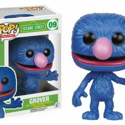 Funko Bundles - Sesame Street Bundle Of 6 Pop! Vinyl Figures Funko Items