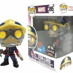 Funko Marvel Universe - Classic Star-Lord Exclusive Pop! Vinyl Figure