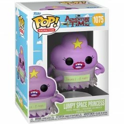 Funko Adventure Time - Lumpy Space Princess (Grocery Bag) POP! Vinyl Figure
