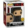 Funko The Batman Movie (2022) - Selina Kyle Chase Pop! Vinyl Figure
