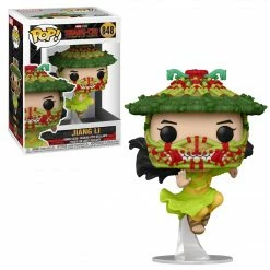 Funko Marvel Shang-Chi Movie - Jiang-Li (Dragon Warrior) Pop! Vinyl Figure Funko Items