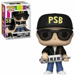 Funko Funko Items POP Rocks - Pet Shop Boys Chris Lowe POP! Vinyl Figure
