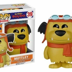 Funko Hanna-Barbera - Muttley Pop! Vinyl Figure Funko Items
