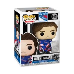 Funko NHL - Rangers Artemi Panarin (Home Jersey) Pop! Vinyl Figure Funko Items