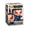 Funko Marvel Venom - Venomized Mr. Fantastic (Metallic) Exclusive Pop! Vinyl Figure