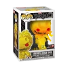 Funko Marvel Venom - Venomized Human Torch Glow-In-The-Dark Exclusive Pop! Vinyl Figure Funko Items