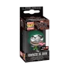 Funko Marvel Venom - Venomized Dr. Doom Exclusive Pocket POP! Keychain Funko Items