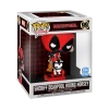Funko Marvel - Sheriff Deadpool Riding Horsey Deluxe Exclusive Pop! Vinyl Figure Funko Items