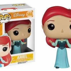 Funko Disney Little Mermaid Ariel Dress Pop! Vinyl Figure Funko Items