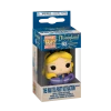 Funko Disney 65th Anniversary - Mad Tea Party Attraction & Alice Pocket Pop Keychain