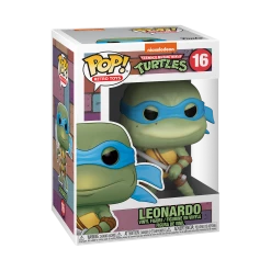 Funko Funko Items Retro Toys -TMNT Leonardo Pop! Vinyl Figure