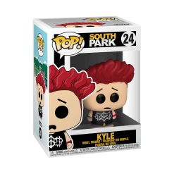 Funko South Park - Kyle (Jersey) POP! Vinyl Figure