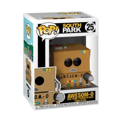 Funko South Park - Awesom-O POP! Vinyl Figure