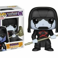 Funko Funko Items Guardians Of The Galaxy - Ronan Pop! Vinyl Figure