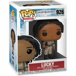 Funko Ghostbusters: Afterlife - Lucky Pop! Vinyl Figure