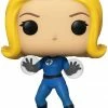 Funko Funko Items Marvel Fantastic Four (2020) - Invisible Girl Pop! Vinyl Figure