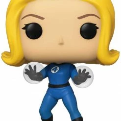 Funko Funko Items Marvel Fantastic Four (2020) - Invisible Girl Pop! Vinyl Figure