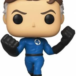 Funko Funko Items Marvel Fantastic Four (2020) - Mister Fantastic Pop! Vinyl Figure