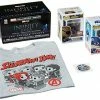 Funko Marvel Collector Corps - Marvel: The Infinity Saga End Credits Subscription Box Funko Items