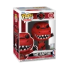 Funko Funko Items NBA Mascots - Toronto Raptors (Red Jersey - US Variant) Pop! Vinyl Figure