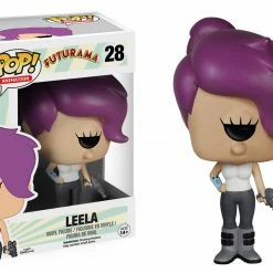 Funko Funko Items Futurama Leela Pop! Vinyl Figure