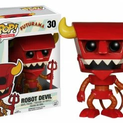 Funko Futurama Robot Devil Pop! Vinyl Figure Funko Items
