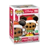 Funko Disney - Gingerbread Mickey (Holiday 2020) Exclusive Pop! Vinyl Figure Funko Items