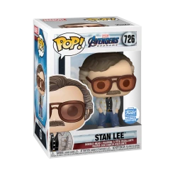 Funko Avengers Endgame - Stan Lee (Young) Exclusive Pop! Vinyl Figure Funko Items