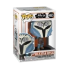 Funko Star Wars The Mandalorian - Bo-Katan Kryze Pop! Vinyl Figure