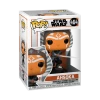 Funko Star Wars The Mandalorian - Ahsoka (with Sabers) Pop! Vinyl Figure