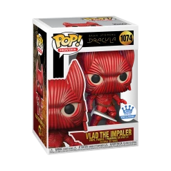 Funko Bram Stoker's Dracula - Vlad The Impaler (Masked) Exclusive POP! Vinyl Figure