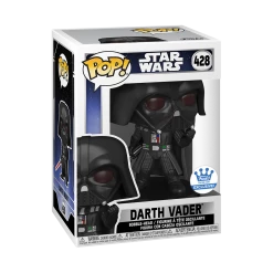 Funko Star Wars - Darth Vader (Fist Pose) Exclusive Pop! Vinyl Figure Funko Items