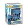 Funko Lilo & Stitch - Stitch (with Record Player) Exclusive Pop! Vinyl Figure