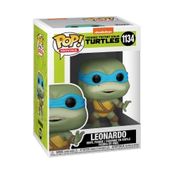 Funko TMNT 2: Secret Of The Ooze - Leonardo Pop! Vinyl Figure