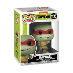 Funko Funko Items TMNT 2: Secret Of The Ooze - Raphael Pop! Vinyl Figure