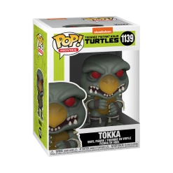 Funko Funko Items TMNT 2: Secret Of The Ooze - Tokka Pop! Vinyl Figure