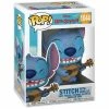 Funko Lilo & Stitch - Stitch With Ukelele Pop! Vinyl Figure Funko Items
