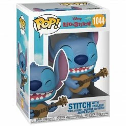 Funko Lilo & Stitch - Stitch With Ukelele Pop! Vinyl Figure Funko Items