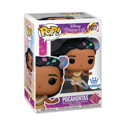 Funko Funko Items Disney Princess - Ultimate Princess Pocahontas Exclusive Pop! Vinyl Figure