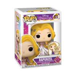 Funko Funko Items Disney Ultimate Princess - Rapunzel (Golden Collection /w Pin) Exclusive Pop! Vinyl Figure
