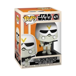Funko Funko Items Star Wars - Concept Series Snowtrooper Pop! Vinyl Figure
