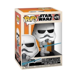 Funko Funko Items Star Wars - Concept Series Stormtrooper Pop! Vinyl Figure