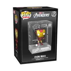 Funko Funko Items POP Die-Cast - Iron Man Exclusive Pop! Vinyl Figure