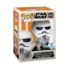 Funko Funko Items Star Wars - Concept Series Stormtrooper (with Shield And Lightsaber) Exclusive Pop! Vinyl Figure