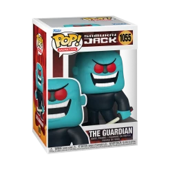 Funko Samurai Jack - The Guardian Pop! Vinyl Figure Funko Items