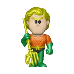 Funko Items Funko Soda - DC Aquaman Vinyl Figure