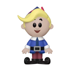 Funko Soda - Rudolph The Red Nosed Reindeer Hermey Vinyl Figure