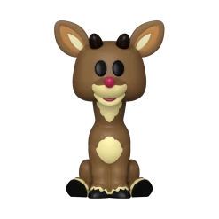 Funko Soda - Rudolph The Red Nosed Reindeer Rudolph Vinyl Figure Funko Items