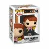 Funko The Office - Erin Hannon (Happy Box & Champagne) Pop! Vinyl Figure Funko Items