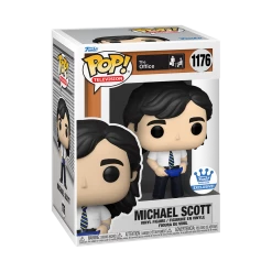Funko Funko Items The Office - Young Michael Scott Exclusive Pop! Vinyl Figure